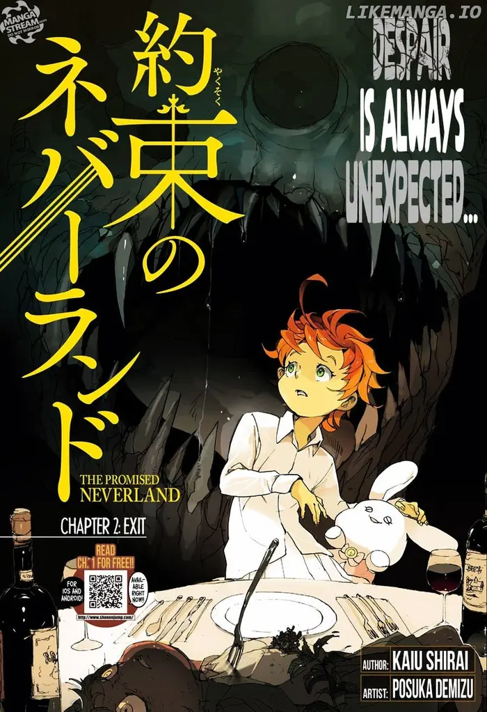 The Promised Neverland Chapter 2 image 03_optimized
